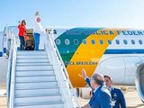 Lula quer comprar avião de R$ 400 milhões com suíte para casal