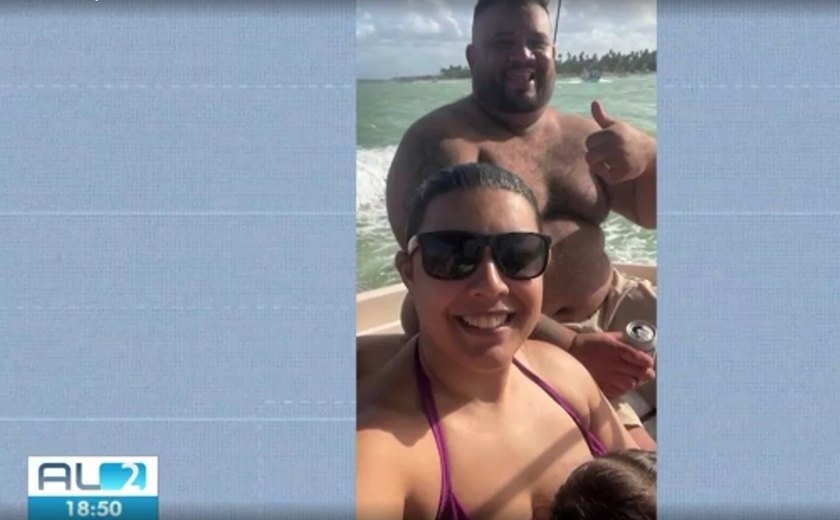 Turista que bateu cabeça durante mergulho em Maragogi morre em hospital à espera de maca para pessoas obesas