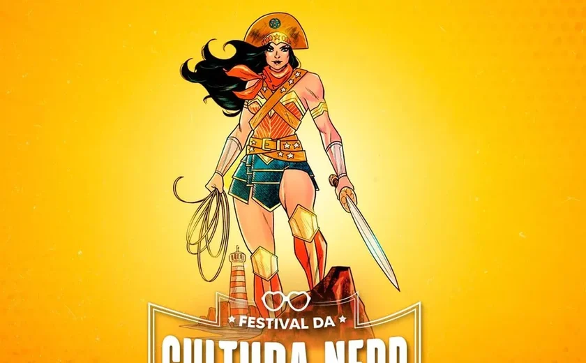 Maceió vai receber Festival da Cultura Nerd