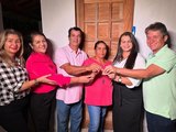 Prefeitura de Ibateguara entrega a 115°residência do  Programa Minha Casa Nova