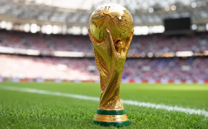 Começa nesta quinta-feira a Copa do Mundo de 2026