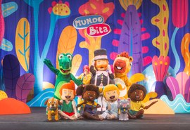 Mergulhando no universo animal, Mundo Bita chega a Maceió com o show “Festa dos Bichos”.