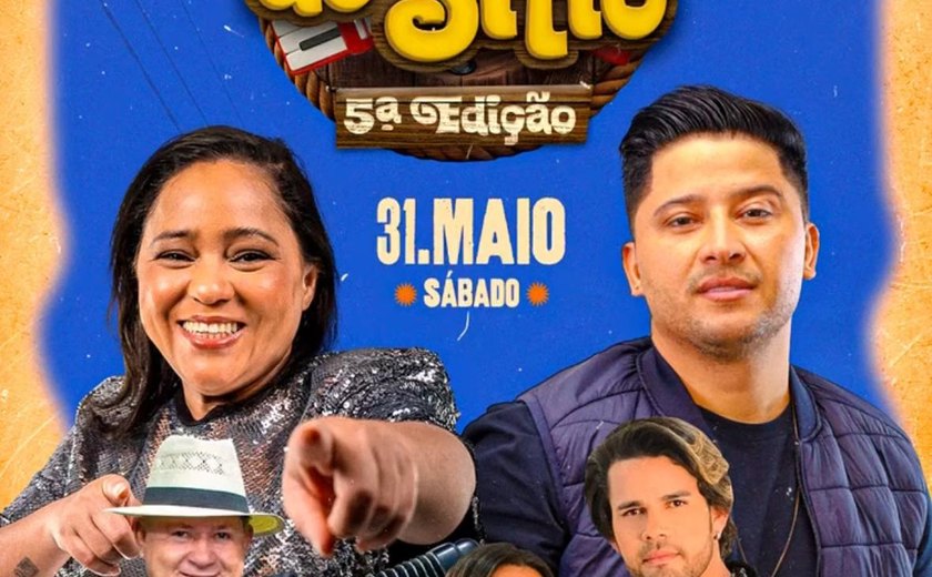 União dos Palmares tem quase 100% da rede hoteleira ocupada por causa do Arraiá do Sítio