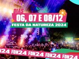 Prefeitura de Murici divulga datas da 18ª Festa da Natureza