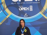Jovem palmarina é vice-campeã em competição internacional em Brasília