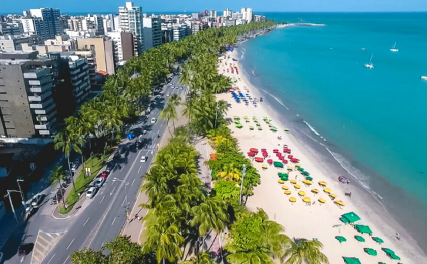 Governo de Alagoas promove consulta pública para debater melhorias no turismo de Maceió