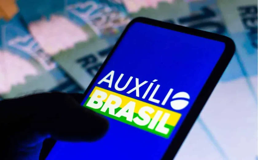 Pagamento do Auxílio Brasil injetará R$ 340 milhões em Alagoas