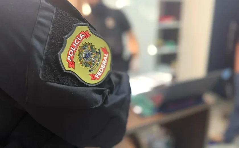 PF realiza operação em União dos Palmares por fraude em concursos
