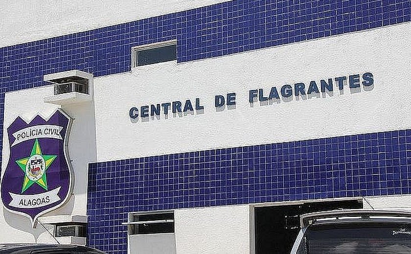 Importunação sexual: homem encosta pênis em mulher dentro de loja em Maceió e acaba preso