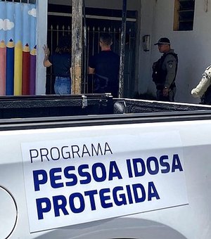 Mais de 70 denúncias de violência contra pessoas idosas são investigadas em Alagoas