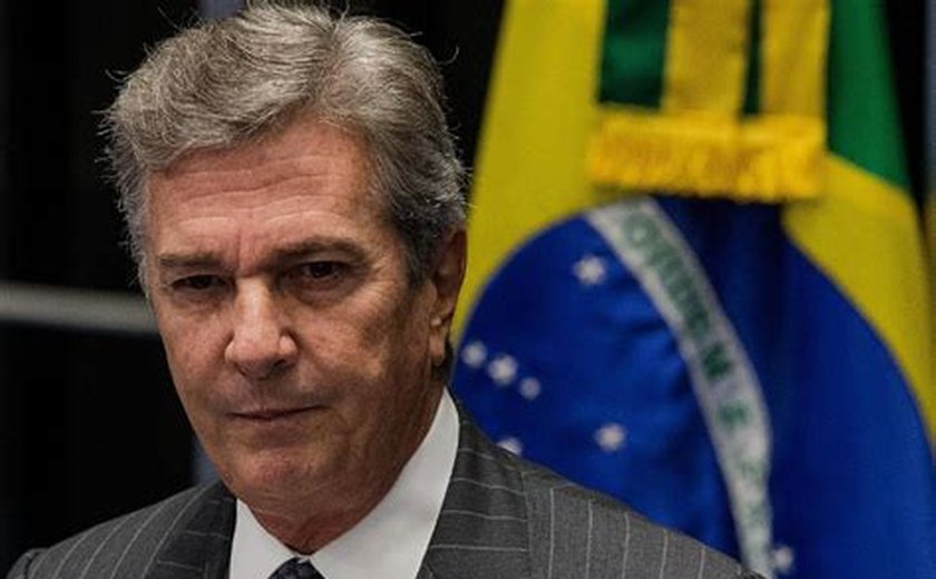 Collor é o nome com maior rejeição para o governo de Alagoas