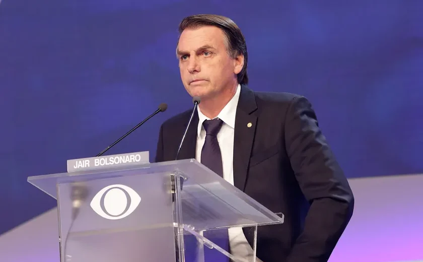 'Vou ser fuzilado', diz Bolsonaro sobre ida ao debate na Band