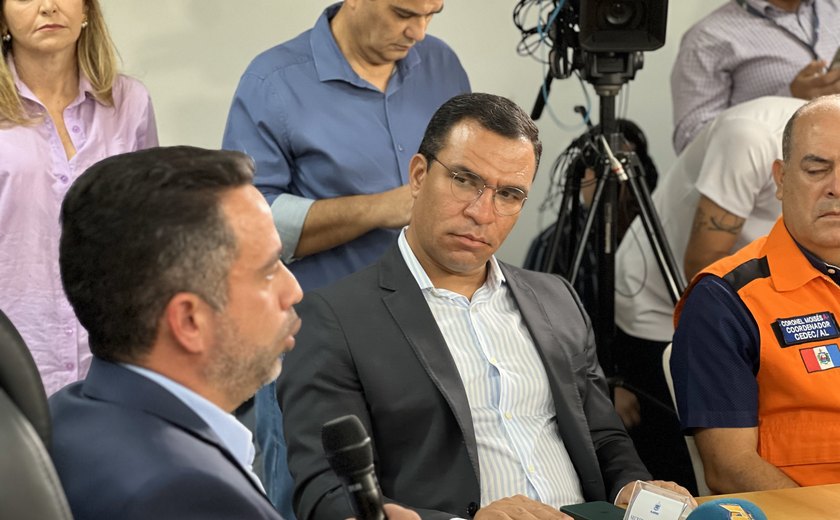 Governo do Estado defende que Maceió reveja acordo bilionário com a Braskem