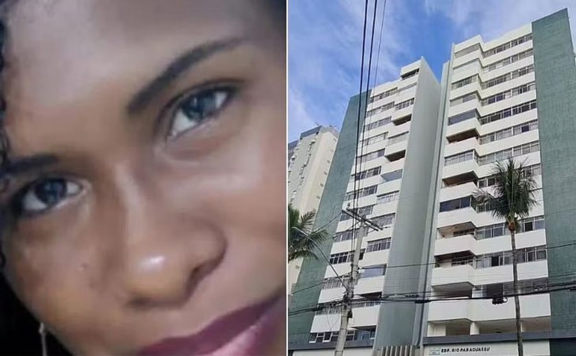 Empregada doméstica cai em poço de elevador e morre após encerrar 1° dia de trabalho