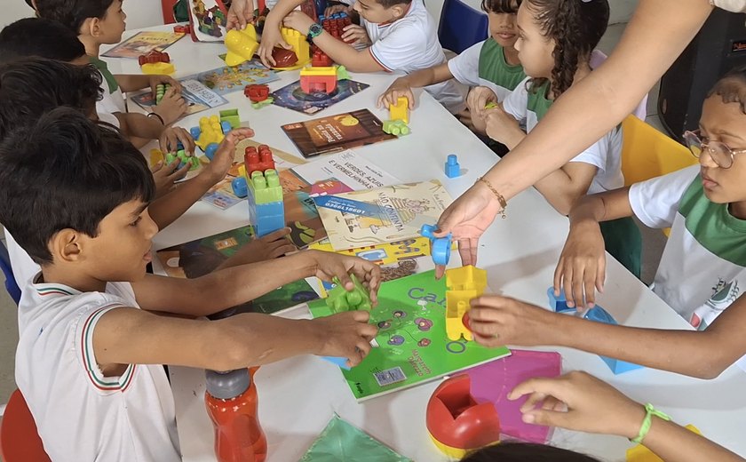 Casa Jorge de Lima recebe a primeira exposição ‘Brincar” do estado