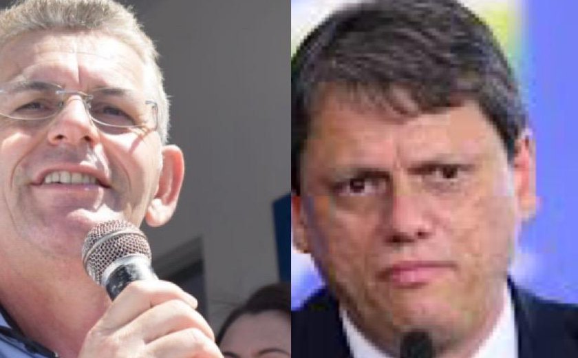 Geo Cruz confirma vinda de Ministro de Bolsonaro para autorizar retomada da BR-416