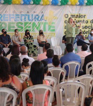 Prefeitura de Flexeiras lança o Projeto Minha Casa Melhor