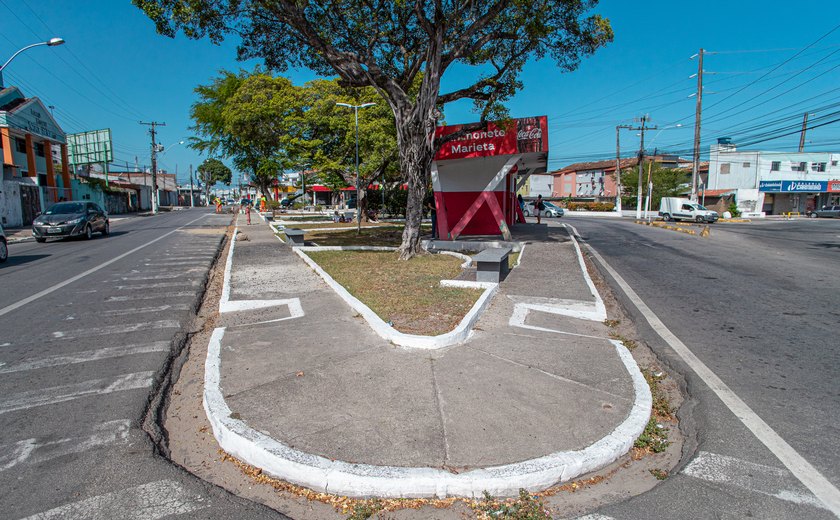 Prefeitura de Maceió realizará intervenções artísticas e paisagísticas na Bomba da Marieta