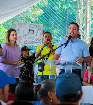Governo de Alagoas inaugura nova Central de Flagrantes da Polícia Civil em Maceió