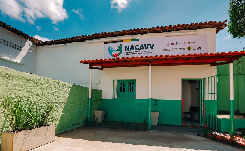 Governo Kil inaugura Núcleo de Atendimento a Crianças e Adolescentes Vítimas de Violência