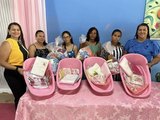 Prefeitura de Ibateguara realiza a entrega de kits de enxovais