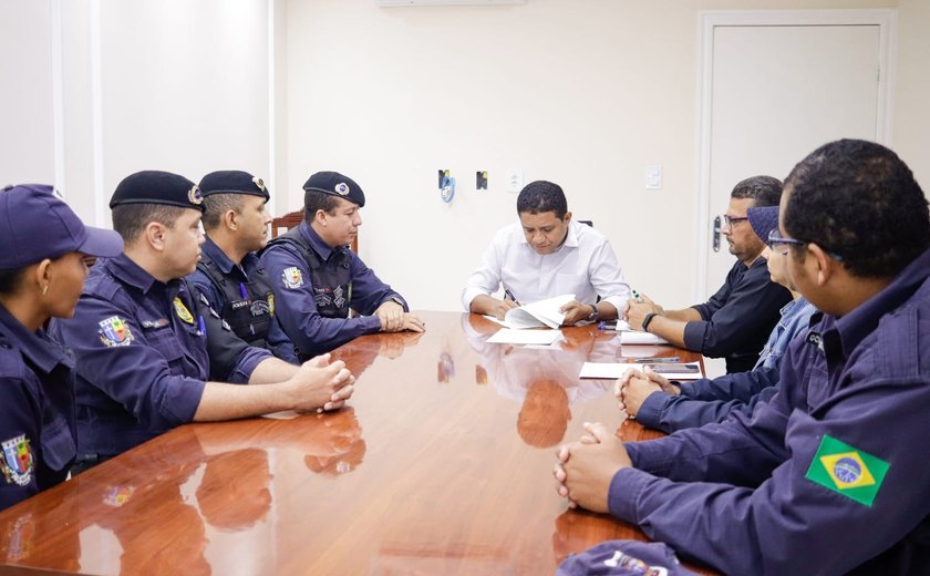 Prefeitura de Palmeira dos Índios cria Corregedoria e Ouvidoria da Guarda Civil Municipal