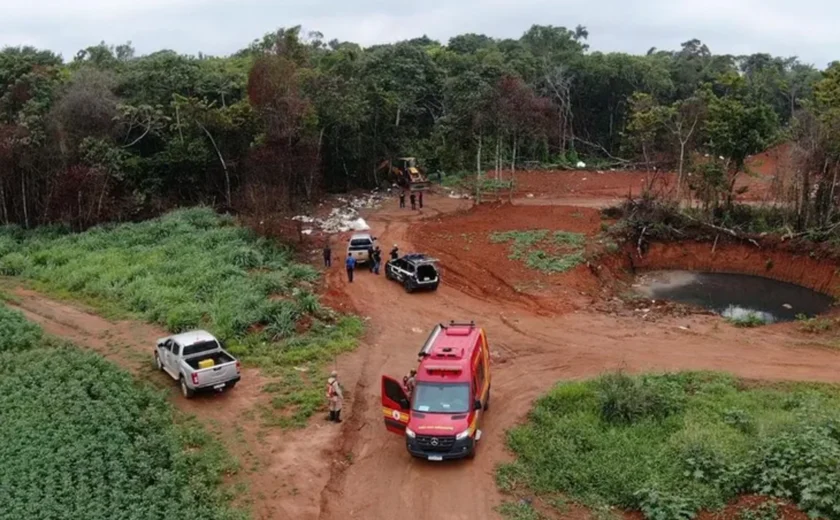 Homem é preso na Praia do Gunga suspeito de ocultar sete cadáveres no Mato Grosso