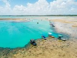 Alagoas recebe certificação turística Bandeira Azul; Selo desembarca na Praia do Patacho na sexta-feira (10)