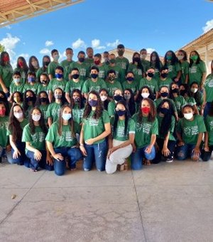 58 alunos da rede municipal de Santana do Mundaú participaram da 2ª fase da Olimpíada Brasileira de Matemática