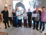 Portal Zona 10 promove encontro de jornalistas e comunicadores palmarinos no Dia do Jornalista, em União dos Palmares