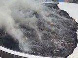 Incêndio atinge Velódromo e Museu Olímpico no Rio de Janeiro, ninguém fica ferido