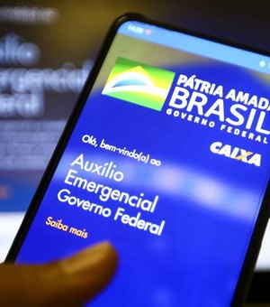 Injeção de valores com auxílio emergencial supera Bolsa Família em AL