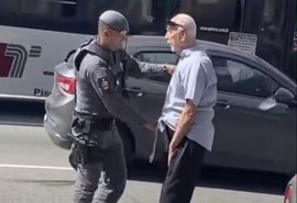 PM aposentado de 89 anos é preso suspeito de matar cuidadora a facadas, São Paulo