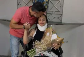 Motociclista inabilitado é indiciado por atropelamento de médica em Maceió