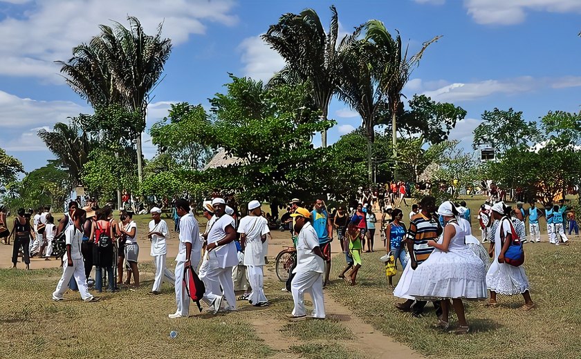 Consciência Negra: Dezenas de apresentações marcam a programação de hoje em União dos Palmares