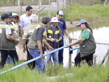 Prefeitura de Palmeira dos Índios entrega kits de irrigação para comunidade quilombola Tabacaria