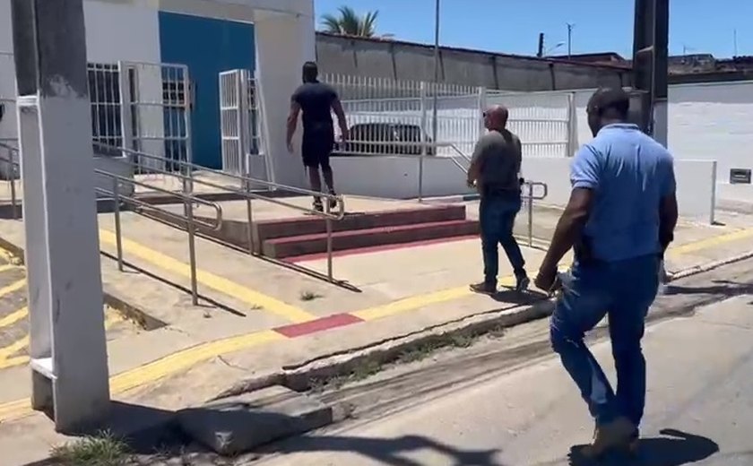 Polícia Civil de Alagoas encontra turista baiano desaparecido há 15 dias