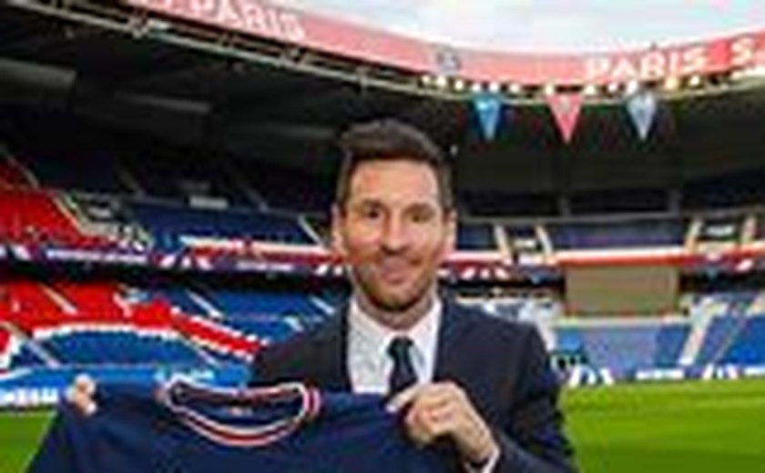 Messi diz que não se arrepende de ter trocado o Barcelona pelo PSG