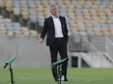 São Paulo anuncia saída do técnico Hernan Crespo