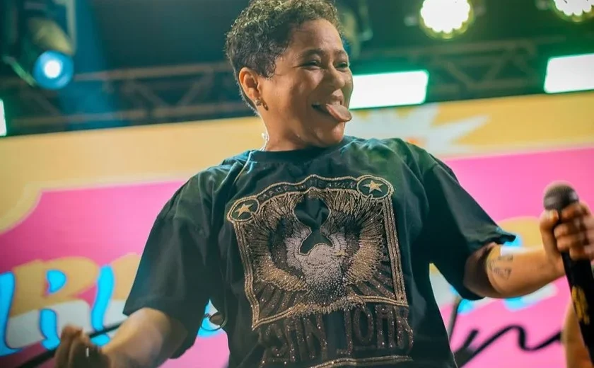 Raquel dos Teclados revela diagnóstico de autismo aos 42 anos