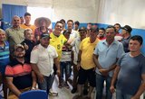 Geo Cruz reúne agricultores da comunidade Canastra, em Ibateguara, para ouvir demandas e discutir ações para o setor