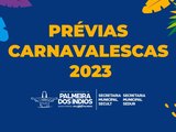 Prefeitura realiza reunião para organizar prévias carnavalescas