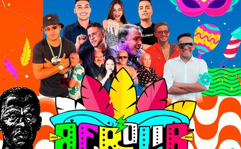 Prefeitura divulga programação do Afrolia, carnaval de União