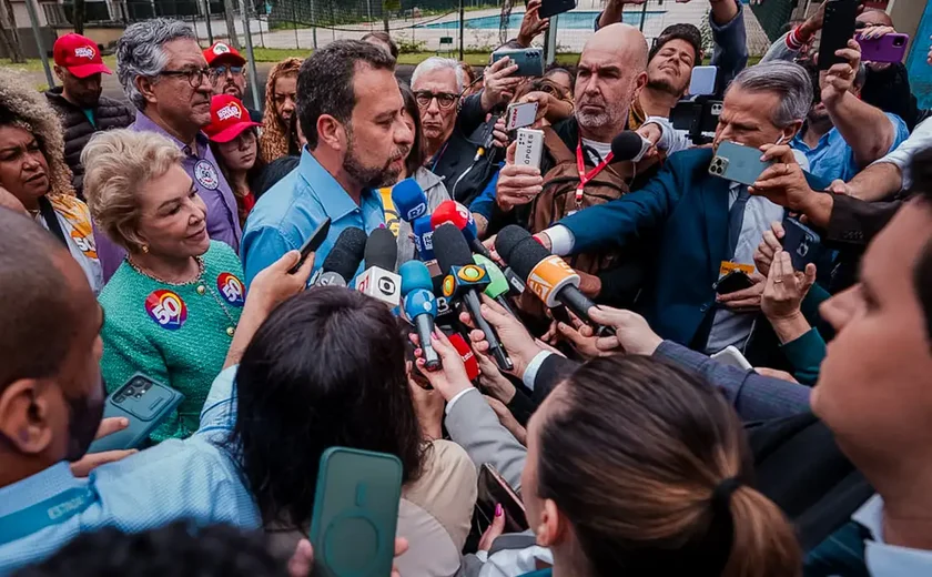 Boulos diz que resultado das urnas é sinal de recuperação da esquerda