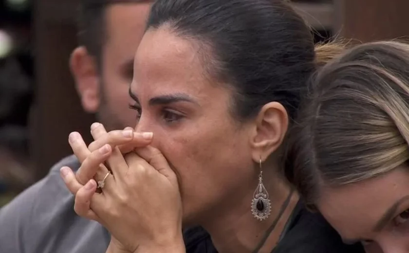 Wanessa Camargo fala pela 1ª vez sobre expulsão do BBB24: “Desculpas”