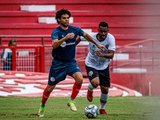 No Fumeirão, ASA faz jogo-treino contra o Náutico de olho no Nordestão