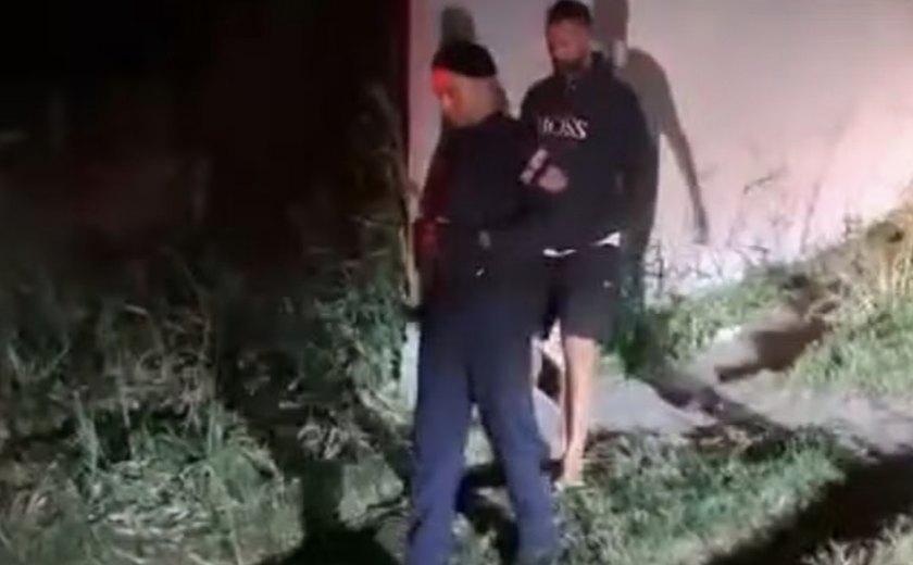 Goleiro Bruno é preso em São Pedro da Aldeia (RJ) após dois meses foragido