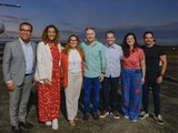 Visita da Primeira-Dama Janja Silva a Alagoas