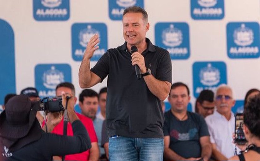 Renan Filho: 'Política do eu sozinho não traz resultados”
