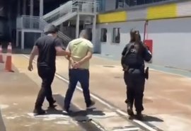 Polícia Civil prende um dos criminosos mais procurados de Alagoas no Paraná